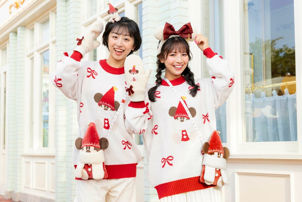 東京ディズニーリゾート（R）のクリスマス | めざましmedia | “好き”で