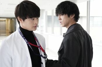 武良井（桐谷健太）に舞い込む新たな依頼！榊原（瀬戸康史）の妹の死に隠された秘密『院内警察』第7話予告