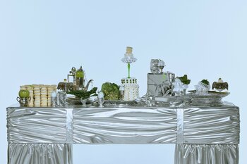 宮嵜夕霞率いる SEAXIA 初の個展「消化／DIGESTION」を5月21日より代官山で開催