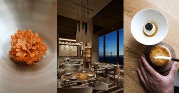 【フォーシーズンズホテル東京大手町】estにて デンマーク・コペンハーゲンの二つ星ミシュランレストラン「Koan」を迎え3日限りのディナーイベント