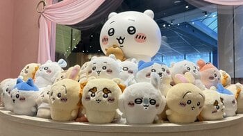 「ちいかわパーク」でしか手に入らない限定グッズ約200点を詳しく紹介！世界に一つだけのオリジナルアイテム作り＆景品がもらえるゲーム