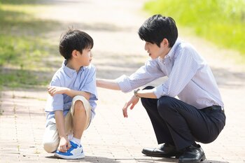 身代金目的の誘拐事件発生！二階堂（森川葵）の指名で水上（本郷奏多）が身代金の受け渡しを担当することに『スティンガース』第4話予告