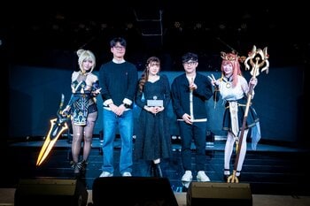 話題作『アウタープレーン』グローバルツアー完遂、日韓3都市連続ユーザーイベント全日程が大盛況で終了