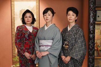 斉藤由貴、国生さゆり、有森也実が泥沼対立！血で血を洗う惨劇が三人に降りかかる