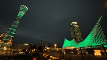 4 月4日・5日はTOTTEI開業1周年&ストークス西地区優勝をお祝いし、まちなかや花火でALL GREENに！