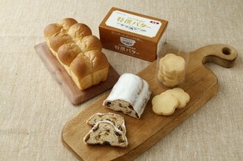 紀ノ国屋×カルピス(株)×オレンジページ　良い素材を、もっとおいしく。紀ノ国屋が「カルピス(株)特撰バター」の魅力を引き出した3つの商品を期間限定発売