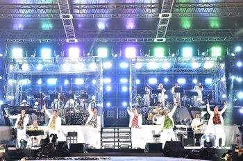EXILE ATSUSHIが沖縄ライブを開催！EXILEオリジナルメンバーがゲスト出演し「やっと夢が叶うような想い」