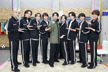相葉雅紀の金言が続々…メンバー8人と1対1の「サシトーク」！「信頼じゃんけん」では、まさかの大事件発生！？『タイムレスマン』