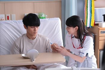 広瀬アリスの支え受け眞栄田郷敦の記憶が一部回復しSNS号泣！一方、“意味深”な夏子に「マジなんなの？」と困惑『366日』