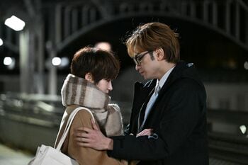 『リビングの松永さん』第9話に中島健人「出会いと別れの春。恋の風を吹かすのは誰だ！？松永、気持ち固めました」