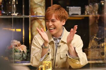 映画は“字幕派”という玉森裕太の理由に、二階堂高嗣「かっこいいな！」と思わず感心