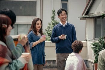 北村有起哉 離婚の約束を忘れのんきに過ごす夫役に「今は幸せをかみしめて、めいっぱい楽しんでいます」仲間由紀恵はそんな“夫”の推しポイント語る