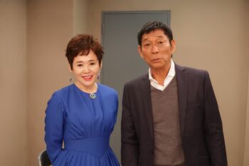 『心はロンリー 気持ちは「…」FINAL』大竹しのぶが出演！明石家さんまと27年ぶりにドラマで共演
