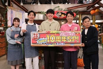 フットボールアワー・後藤輝基＆麒麟・川島明が来店「岡村さんはスーパースターでポップスター、憧れの先輩でい続けて」『おかべろ』