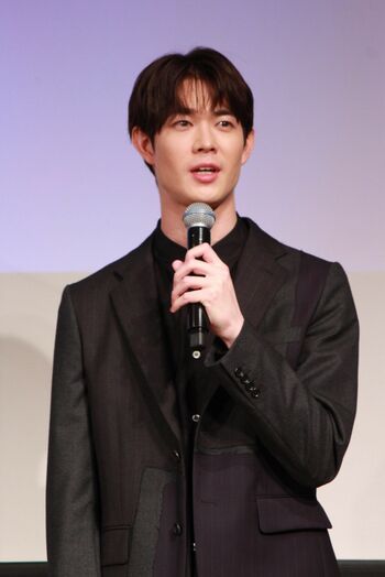 宮沢氷魚「絶対に仲良くなれない」と思った俳優と仲良しに！“忘れられない出会い”を語る