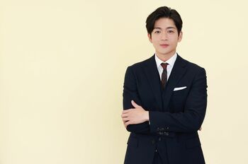 松下洸平 松本若菜の振り切った芝居に釘付け「毎話、見直しちゃう」