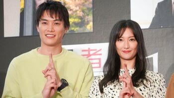 鈴木伸之「家に帰っても落ち込む」妻役・菜々緒から叱られる役で引きずる