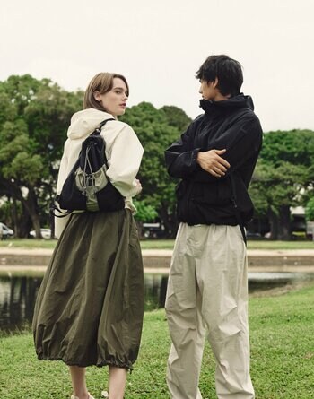 『HUNTER』26年春夏コレクションで“旅”をアップデート「ひとつのバッグで日常から旅まで幅広く使える」トラベルコレクションをリローンチ＆新作発売