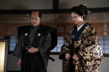 安田顕が西野七瀬を追い詰める！非道なやり方にSNSも絶叫「田沼ぁぁぁぁああ」『大奥』