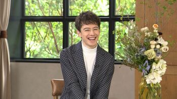 イギリスから帰国後「キスしてない」ウエンツ瑛士、次は「どんなキスをしたか、ウィンくんには報告を」