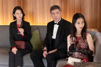 二階堂（森川葵）らスティンガースは富裕層をターゲットにした投資詐欺グループとだまし合い！『スティンガース』第3話予告