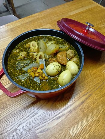 【登別石水亭】12月1日からのバイキングにて、N-1受賞メニューをご提供致します。