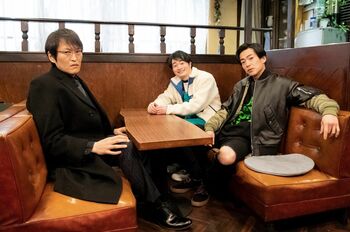 千原ジュニア『新・ミナミの帝王』21作目「関西の懐の深さを感じる」