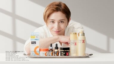山田涼介“褒め上手”なチームとの再会に「なんでそんなに褒めてくれるん
