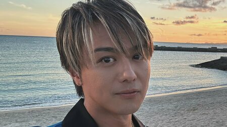 EXILE TAKAHIRO 筋肉の凹凸際立つ圧巻の肉体美披露！「まだまだくるみは割れません」1年ぶりの“漢の背中”に「年々ゴツくなってる」とファンもん絶