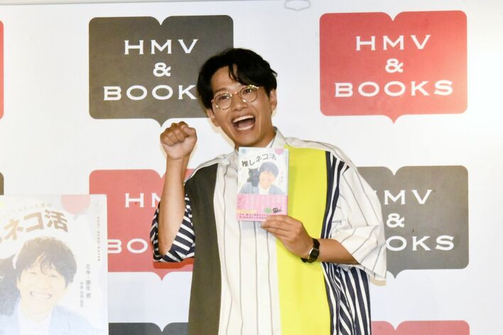 ミキ・亜生 年内結婚の可能性は「タイミングが合えば…今は猫で手いっぱい」