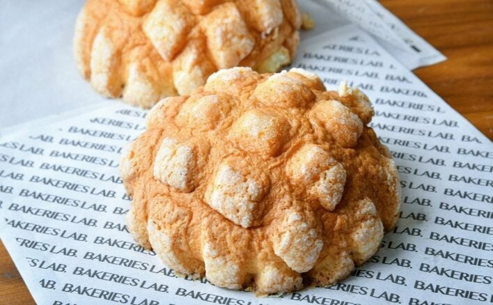 行列のできるメロンパン専門店『MELON LAB.』が8月8日新大久保にオープン!サクふわ食感は「冷めても美味しい」