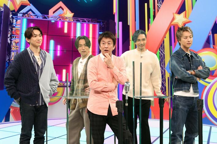 EXILE TAKAHIROが『ネプリーグ』に再挑戦！「どうしましょ。今日…もう帰りたい」