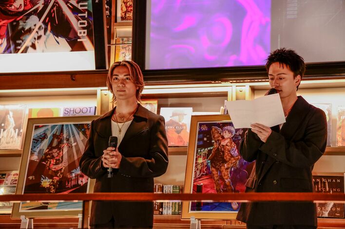 川村壱馬が“爆買い”宣言！『BATTLE OF TOKYO 超東京拡張展』に
