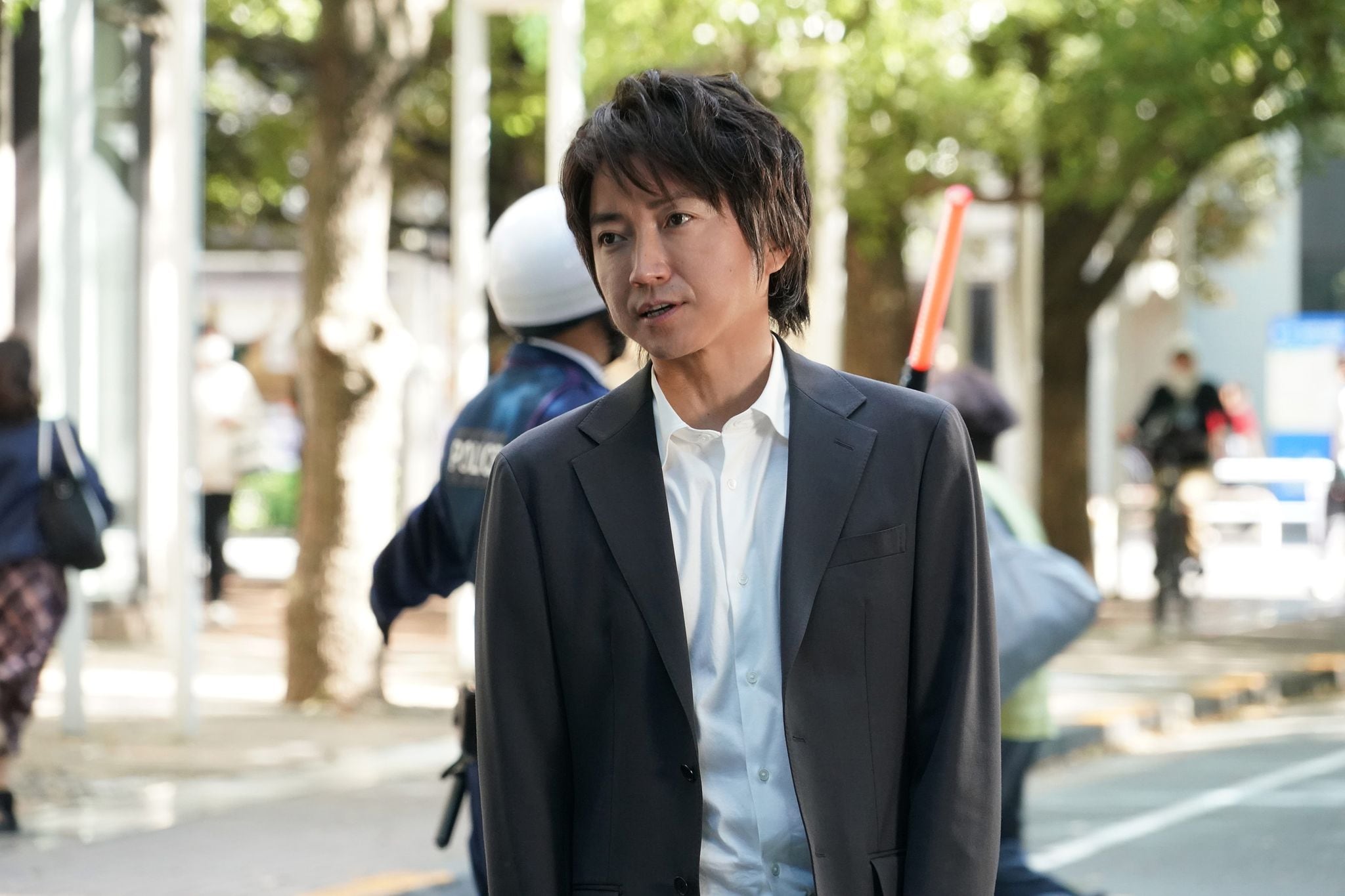新世界の神に？】次回予告で『デスノート』“月”が降臨！？藤原竜也の