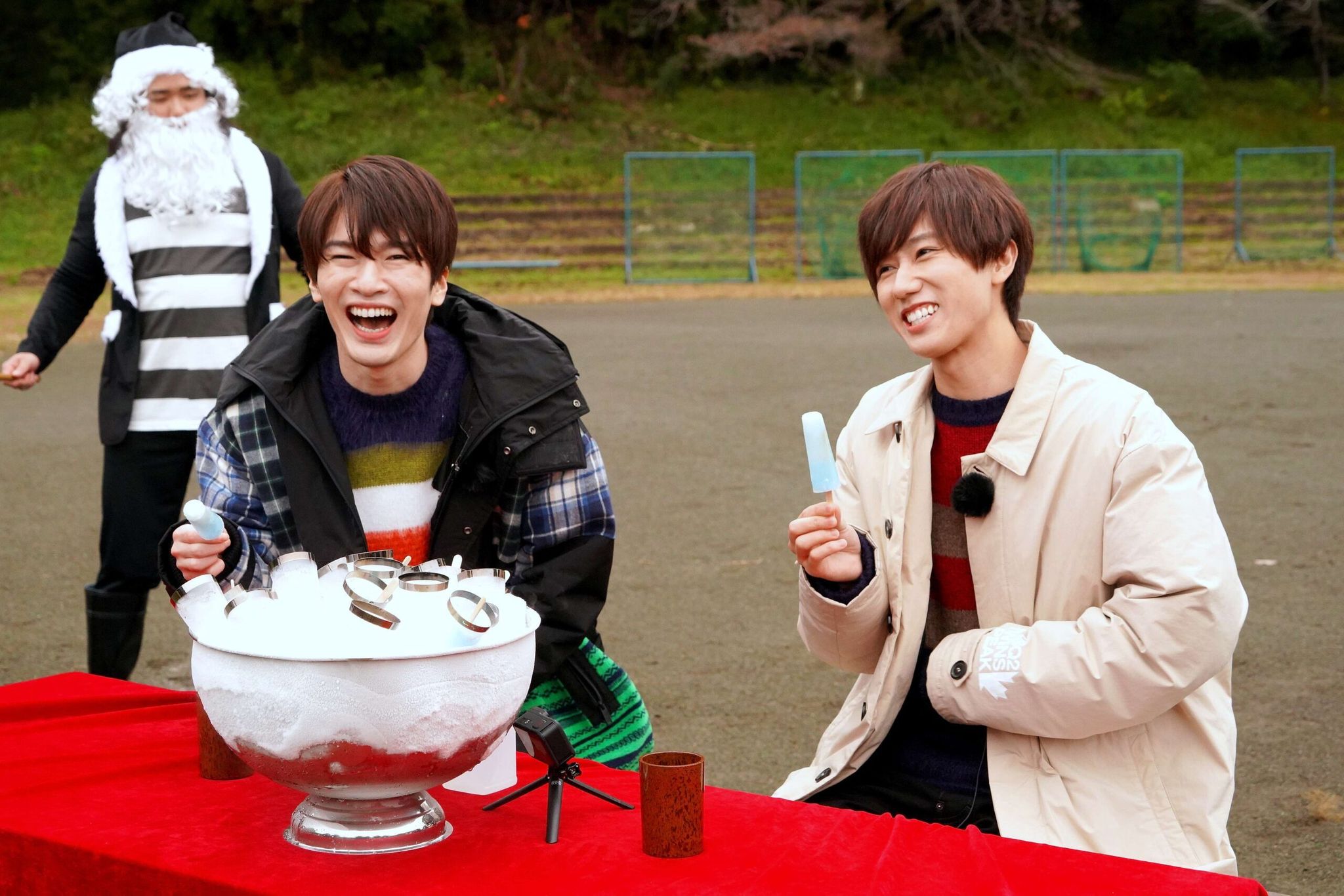 阿部亮平、深澤辰哉ら今年運が良かった芸能人が予測不能な運ゲー