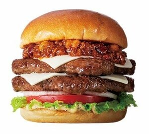 【ウェンディーズ】日本一のバーガー店「恵比寿BLACOWS」と奇跡のコラボ！贅沢「和牛バーガー」が期間限定で登場
