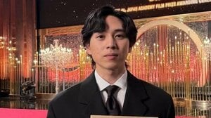 「誰かと思った」坂東龍汰 雰囲気ガラリなイメチェンショットを公開！ワイルドな雰囲気漂うオレンジヘア姿に「めちゃめちゃお似合い！」