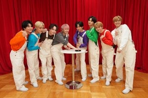 超特急・アロハを守ってくれた“お宝”とは？その理由に一同納得！メンバーが貴重ガチ私物オークションを開催『超特急の撮れ高足りてますか？』