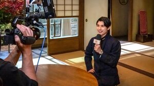 本田響矢が芳根京子と暮らす“昭和な新居”をご案内！こだわりが詰まった台所、手つなぎ一夜が話題の寝室も『波うららかに、めおと日和』