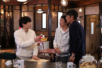 マチルダ（木竜麻生）がUFOから降りてきた！？雄太（反町隆史）たちが交わした約束とは？『ラムネモンキー』最終話予告