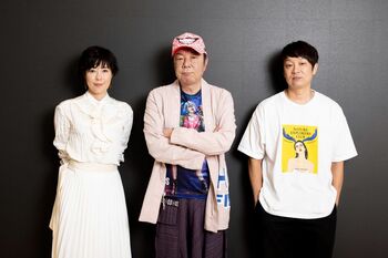 古田新太×寺島しのぶ×吉田恵輔監督が語る松坂桃李「知れば知るほど、謎が深まる」「器用な俳優ではない」