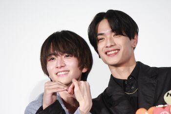 高橋恭平 23歳の抱負は「しっかりとした知的キャラでいきたい」