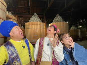 『脂過多ブラ』鈴木奈々は味噌グルメで、どっぷり八丁味噌につかることができる？