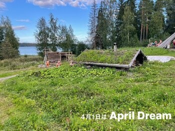 フィンランドサウナへの敬意をかたちに。SAUNaiDEA サウナイデアが描く、いつかフィンランドに一棟のサウナをつくる夢