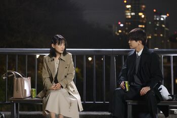 人知れずセックスレスに悩むみち（奈緒）のもとにやってきた新名（岩田剛典）は…『あなたがしてくれなくても』第1話予告