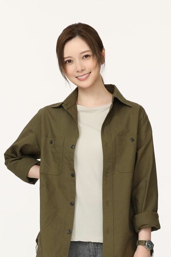 白石麻衣『オクラ～迷宮入り事件捜査～』に元ヤン女性刑事役で出演！「スマホで“女性 ヤンキー”と検索しました（笑）」