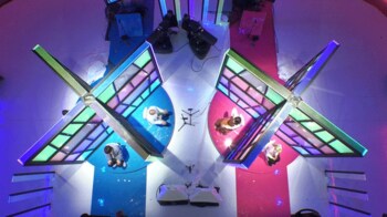 フジテレビと英・ストーリーラボ社が世界を視野に共同開発『ツナゲー〜繋げるバトルゲーム〜』地上波放送決定！