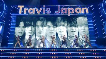 Travis Japan ジャニーズの伝説的ダンス披露までを密着 中村海人「意思のシンクロを武器に」