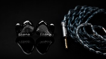SGENE（シーン）からブランド初のオリジナルIEM「Kaimei」とリケーブル「Ame」を発売