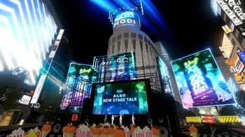 フワちゃん、バーチャル渋谷の再現度に驚き「タピオカのゴミとか落ちてるんじゃないの？」